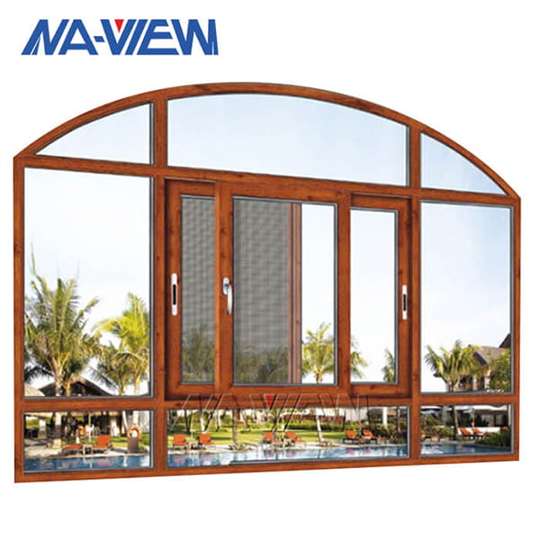 Balcony Sliding Window