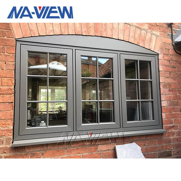 Flush Casement Windows