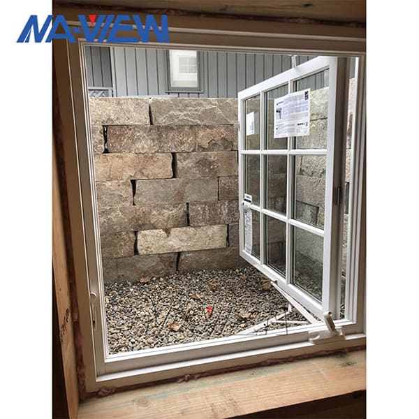 Egress Casement Window