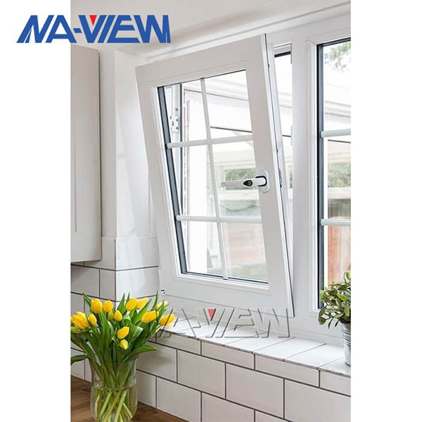 Tilt and Turn Casement Window