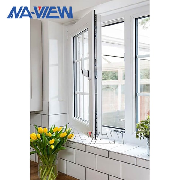 Tilt and Turn Casement Window