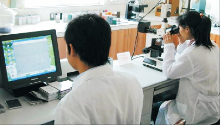 Microscope