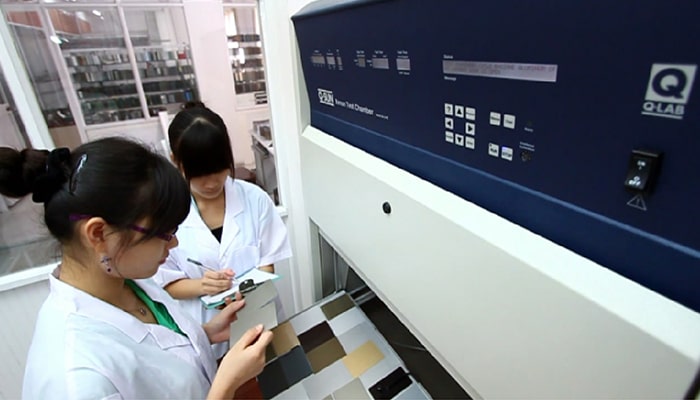 SUN Xenon Test Chamber