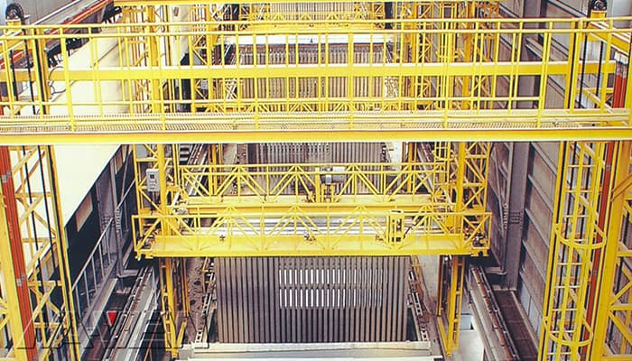 Casting Machine