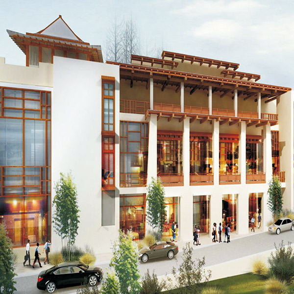 Shangri-la Lhase Resort Hotel