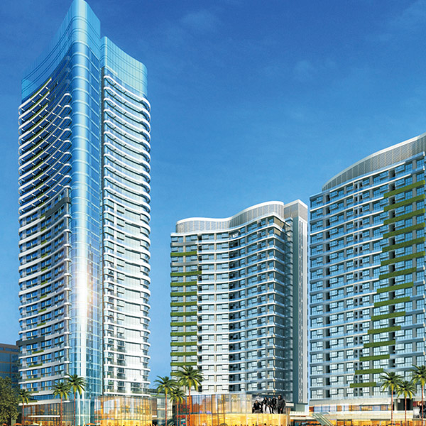 Sanya Poly Central Plaza