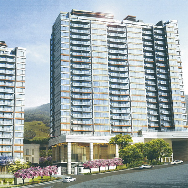 Polo road project,hongkong