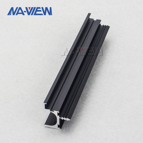 Aluminium Handle Profile Sample (A-2)