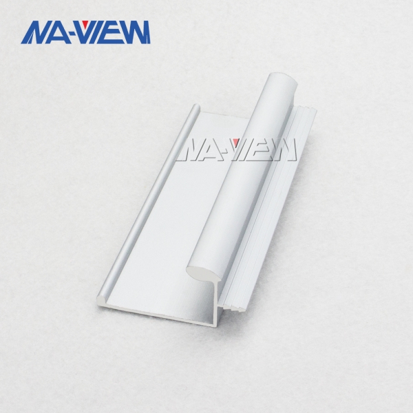 Aluminium Handle Profile Sample (B-3)