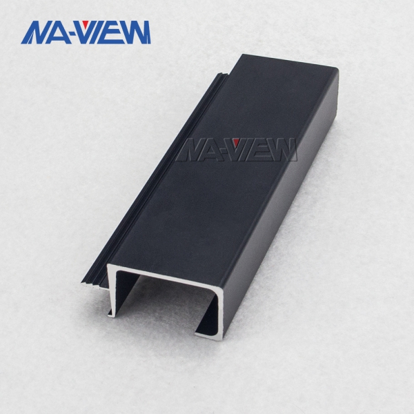 Aluminium Handle Profile Sample (A-4)