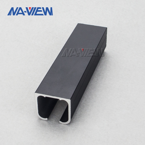 Aluminium Handle Profile Sample (A-1)