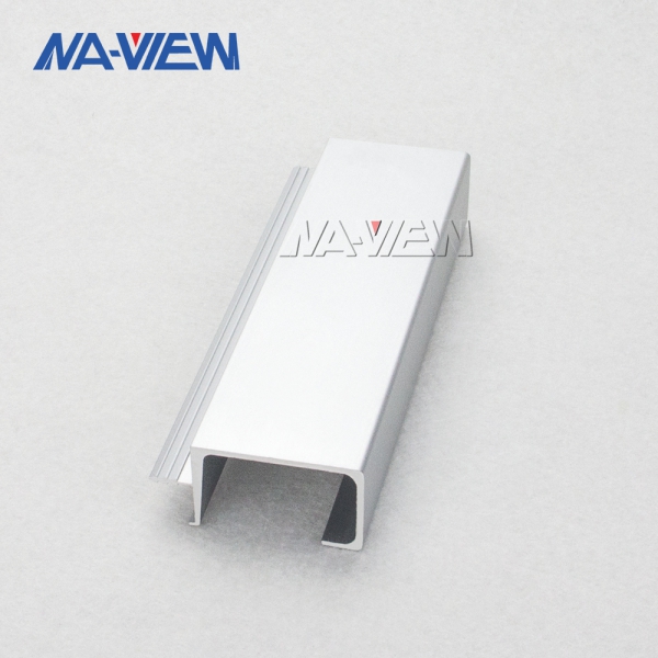 Aluminium Handle Profile Sample (B-1)