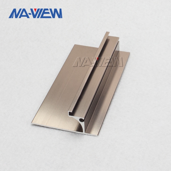 Aluminium Handle Profile Sample (C-4)