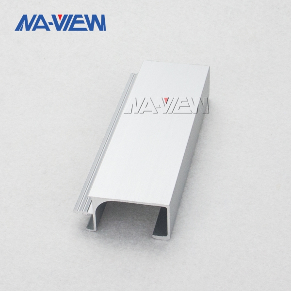 Aluminium Handle Profile Sample (B-4)