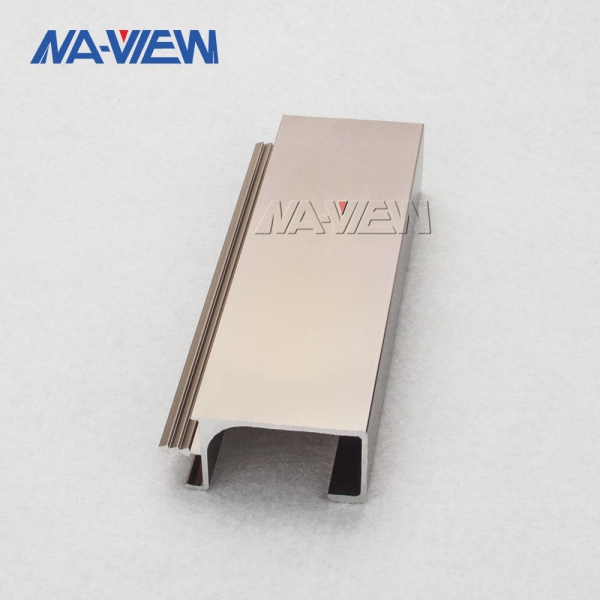 Aluminium Handle Profile Sample (C-2)