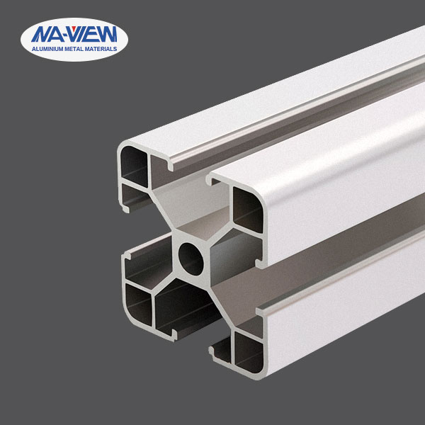 T-slot aluminum profiles