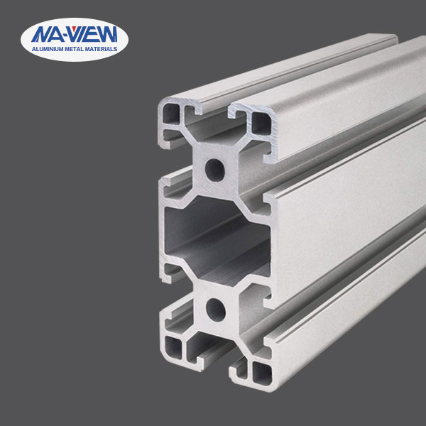 T-slot aluminum profiles