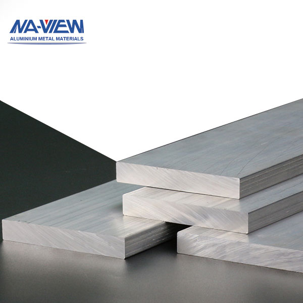 Aluminum Flat Bar